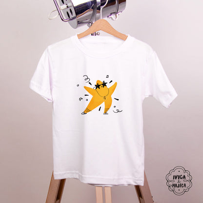 Zvezda je rođena – Dečija majica