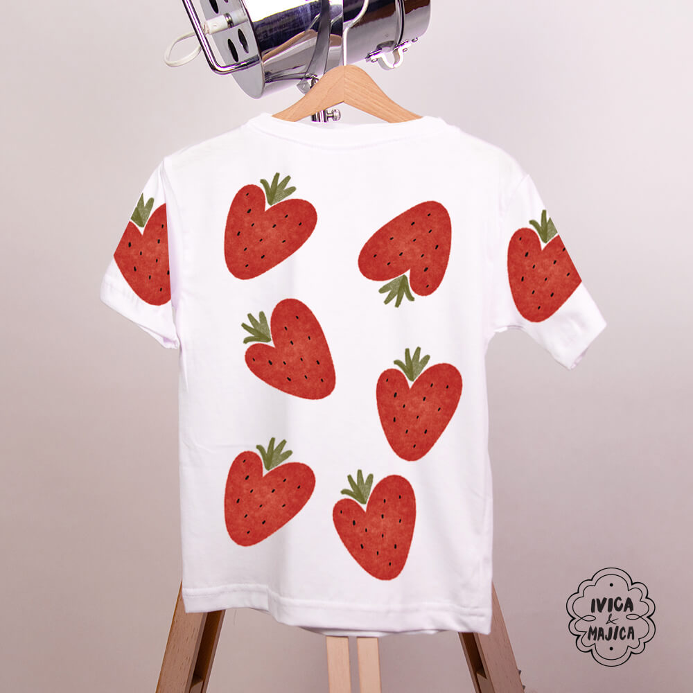 Kradljivica srca – Dečija majica