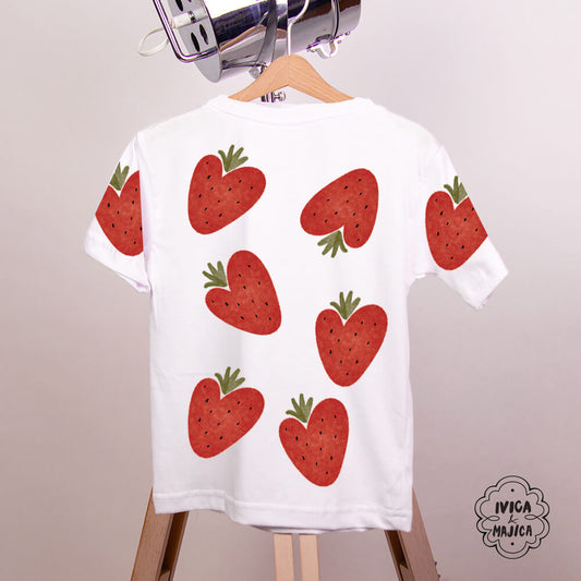 Kradljivica srca – Dečija majica