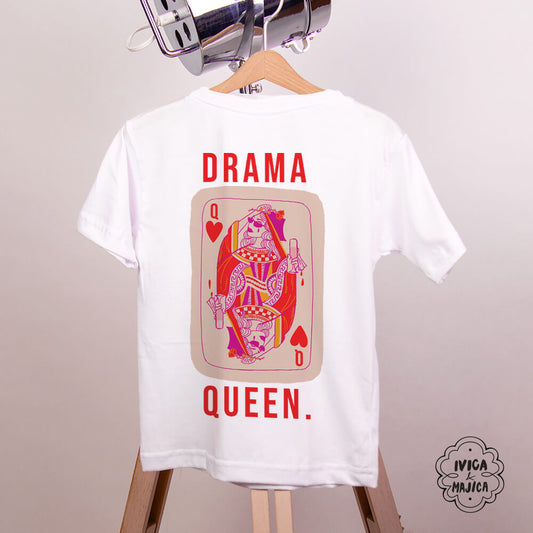 Drama queen – Dečija majica