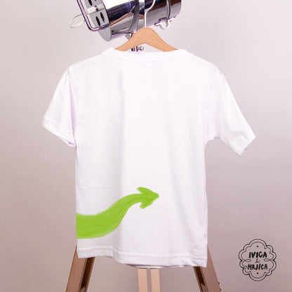 Mali zmaj – Dečija majica