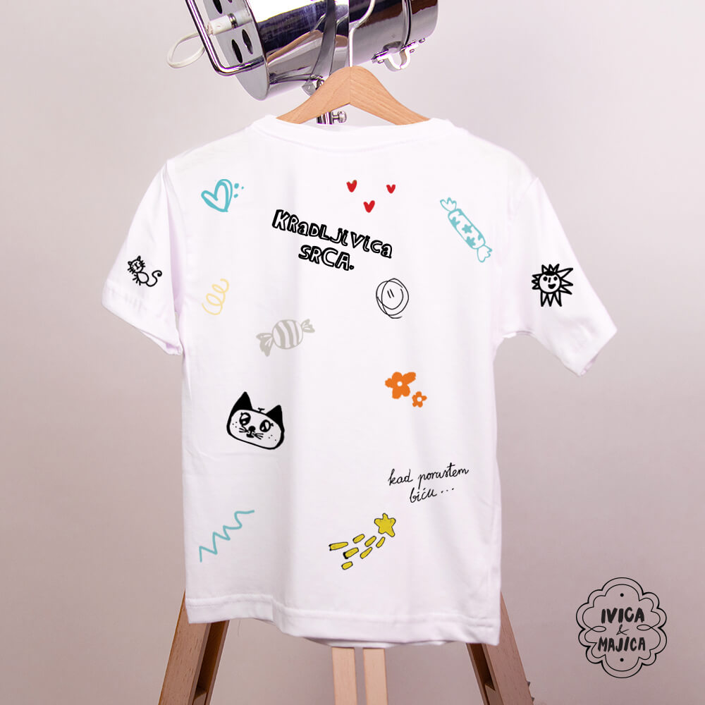 Šmizla – Dečija majica