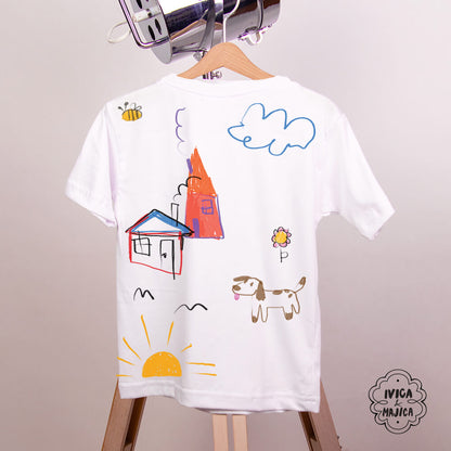 Ukras sveta – Dečija majica