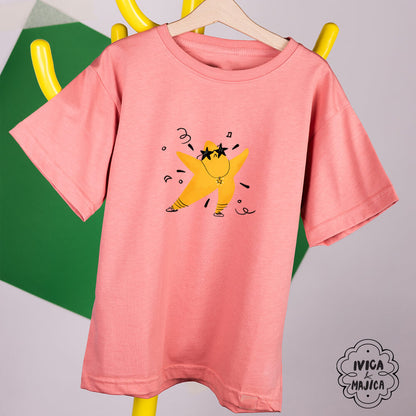 Zvezda je rođena – Dečija majica