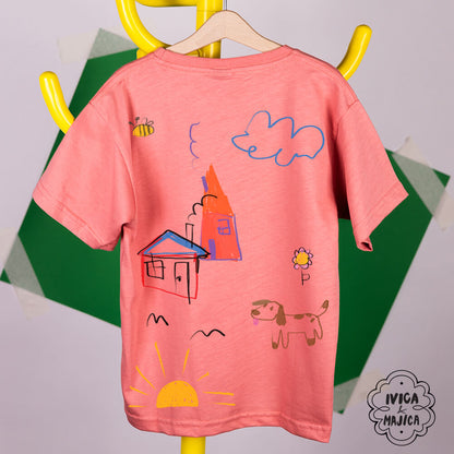 Ukras sveta – Dečija majica