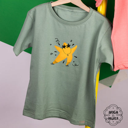 Zvezda je rođena – Dečija majica