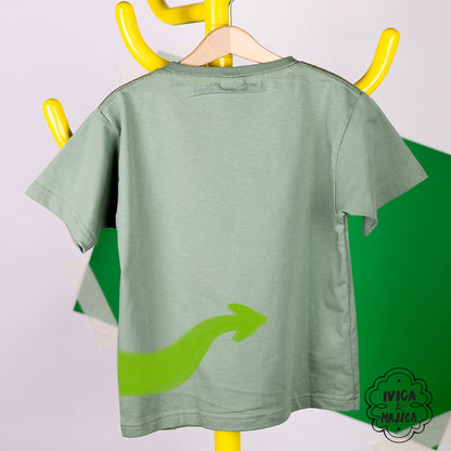 Mali zmaj – Dečija majica