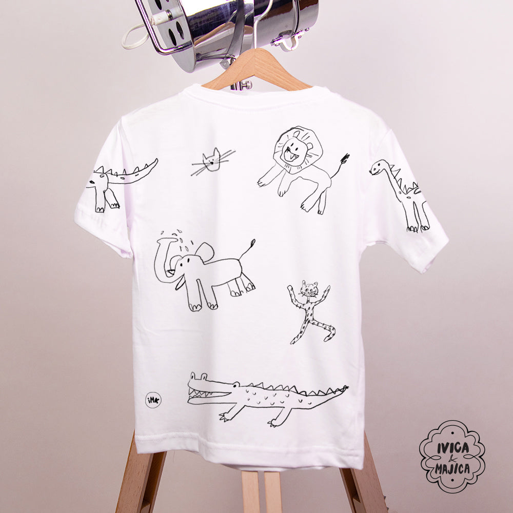 Opasno sladak – Dečija majica