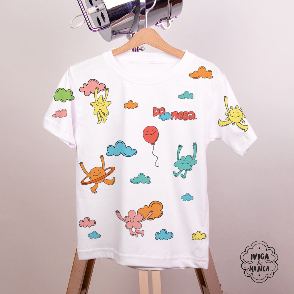 Do neba – Dečija majica