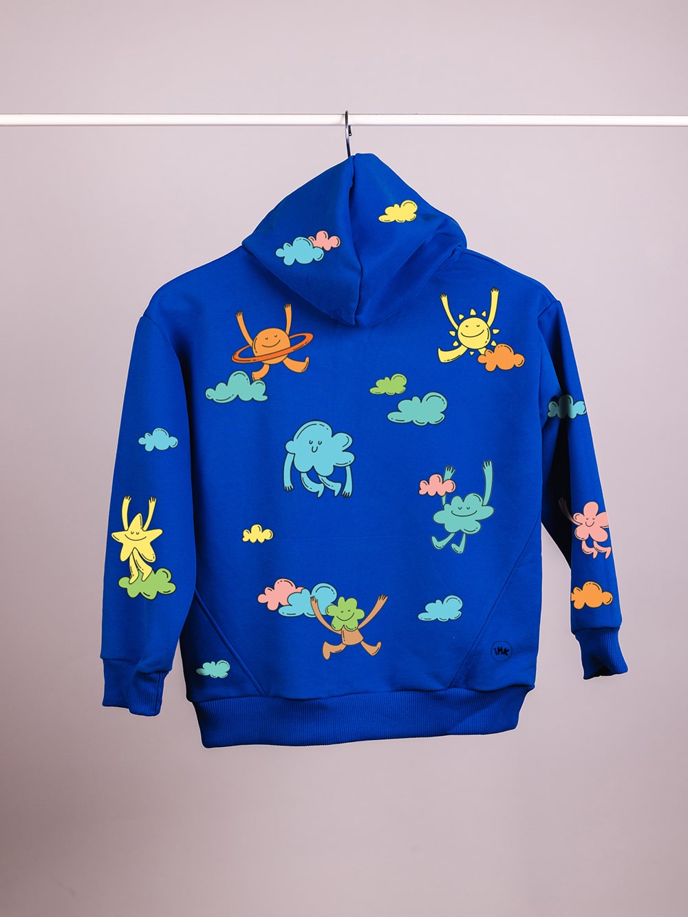 Do neba – Dečiji duks sa kapuljačom