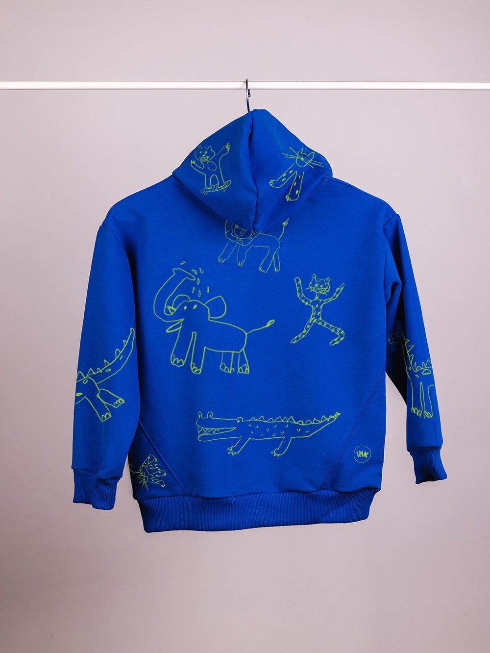 Opasno sladak – Dečiji duks sa kapuljačom