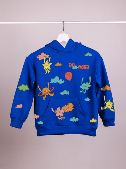 Do neba – Dečiji duks sa kapuljačom