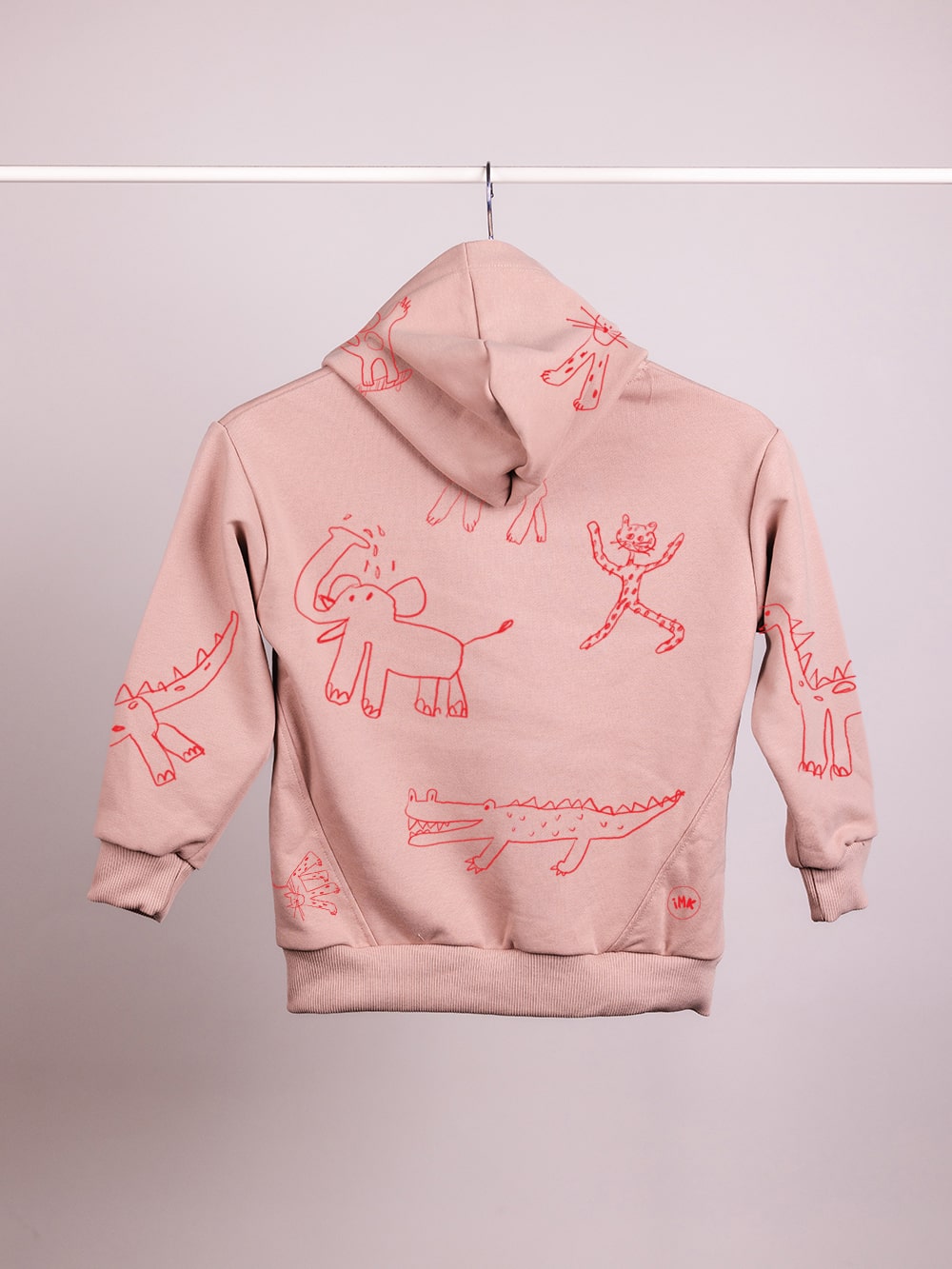 Opasno slatka – Dečiji duks sa kapuljačom