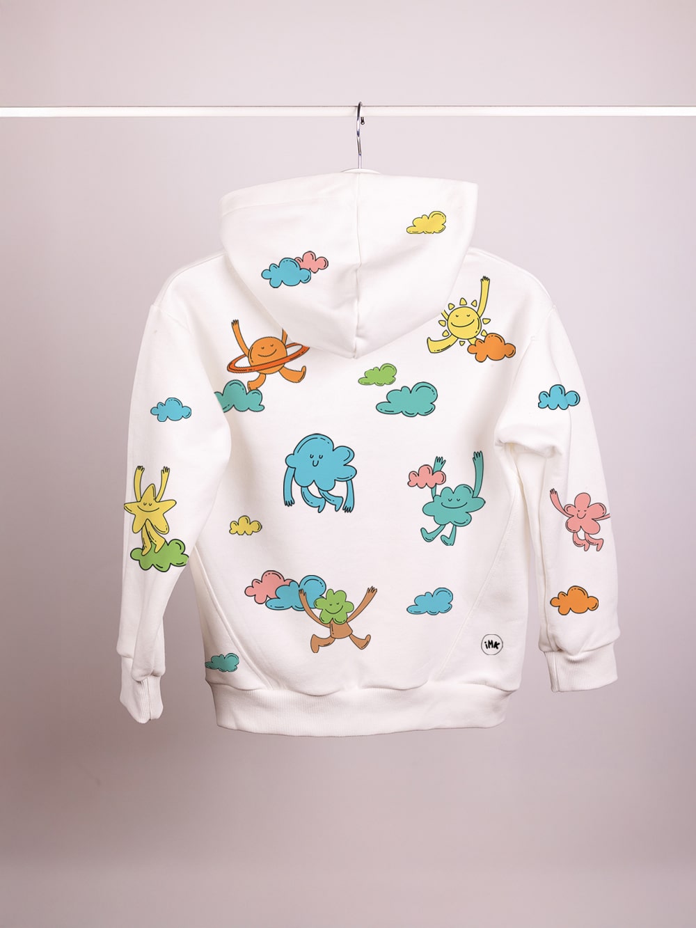 Do neba – Dečiji duks sa kapuljačom