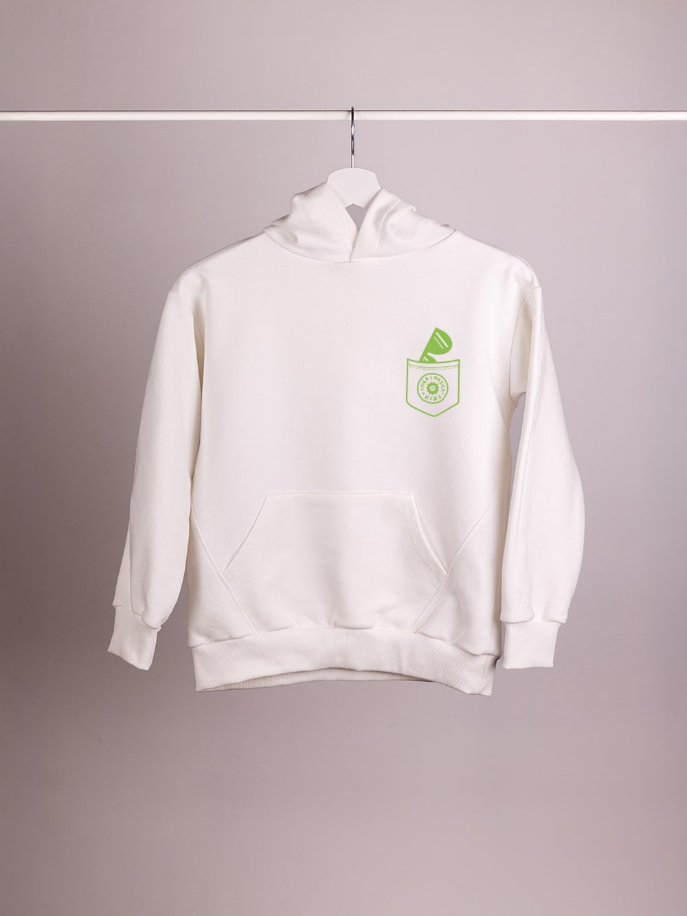 Jer me baš briga – Dečiji duks sa kapuljačom