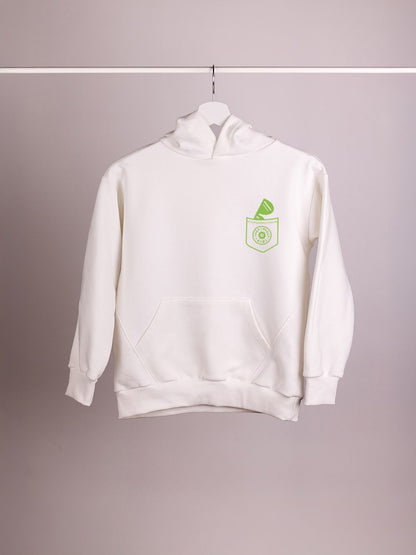 Jer me baš briga – Dečiji duks sa kapuljačom