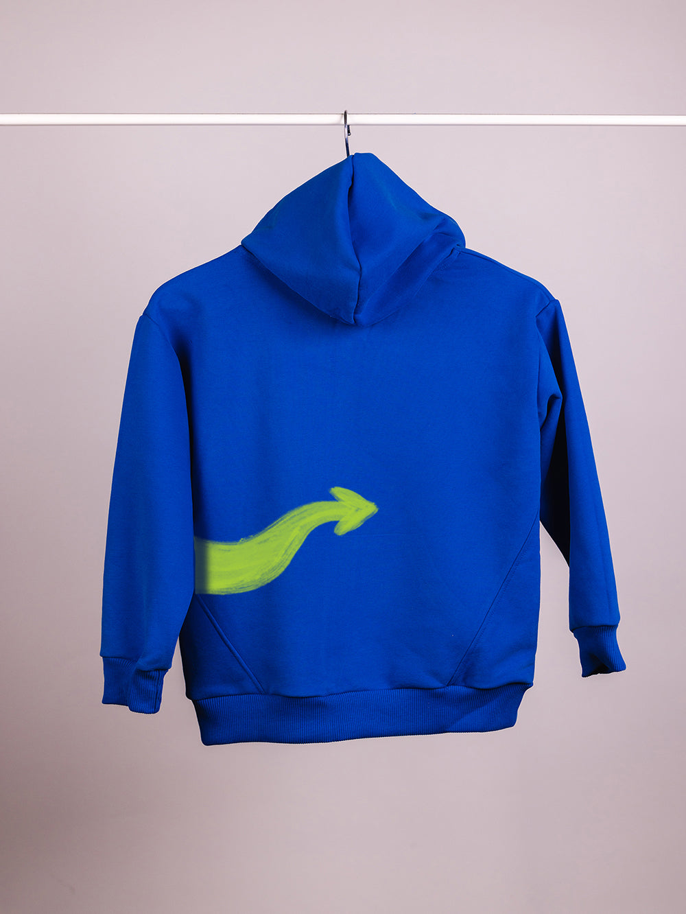 Mali zmaj – Dečiji duks sa kapuljačom