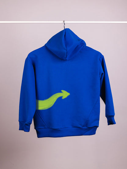 Mali zmaj – Dečiji duks sa kapuljačom