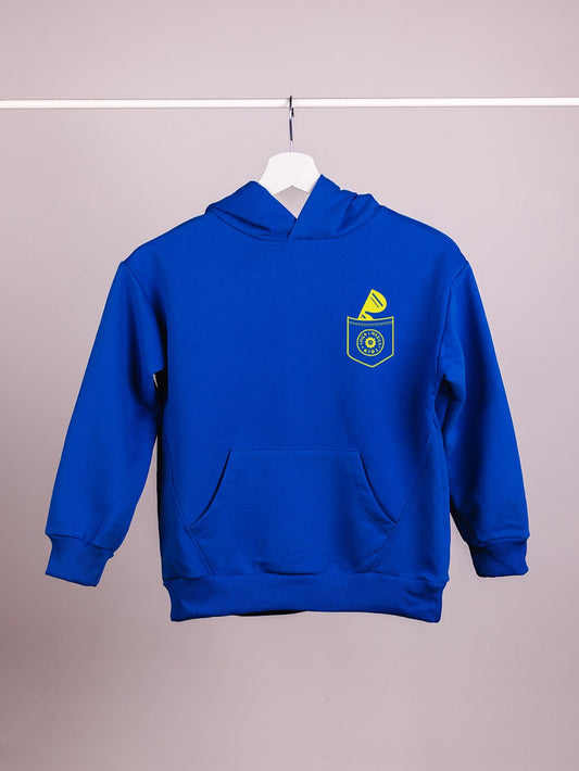 Jer me baš briga – Dečiji duks sa kapuljačom