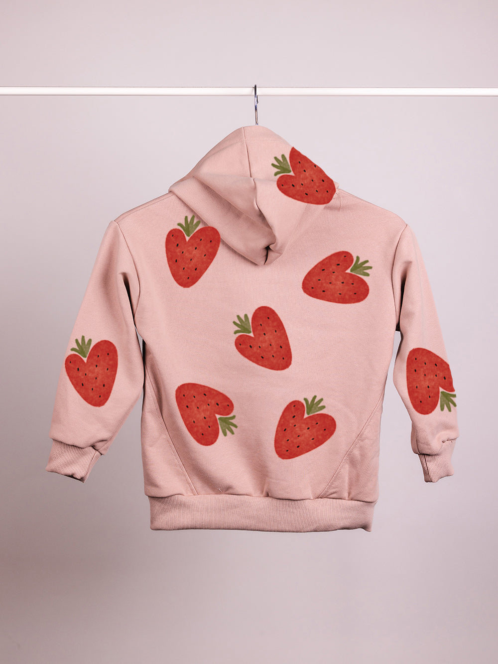 Kradljivica srca – Dečiji duks sa kapuljačom