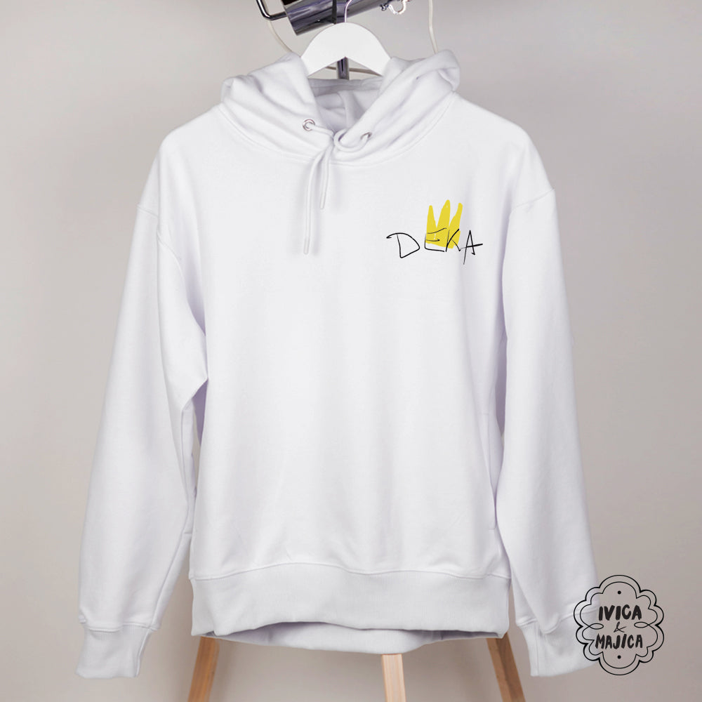 Deka - Muški duks sa kapuljačom