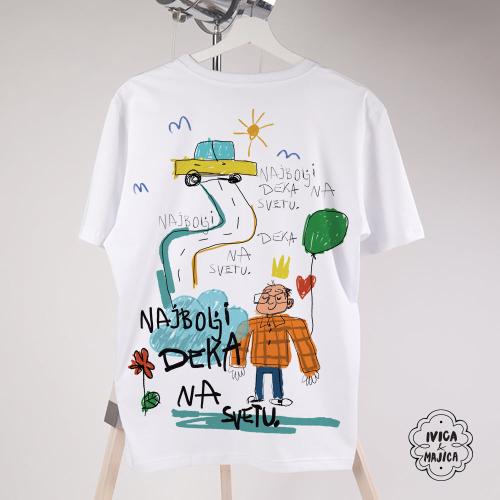 Deka - Muška majica