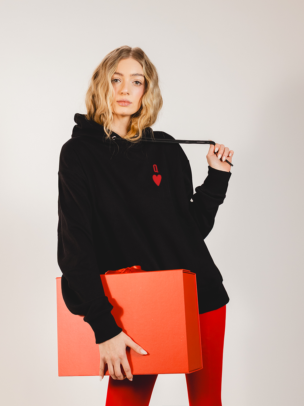 Drama Queen – Ženski duks sa kapuljačom