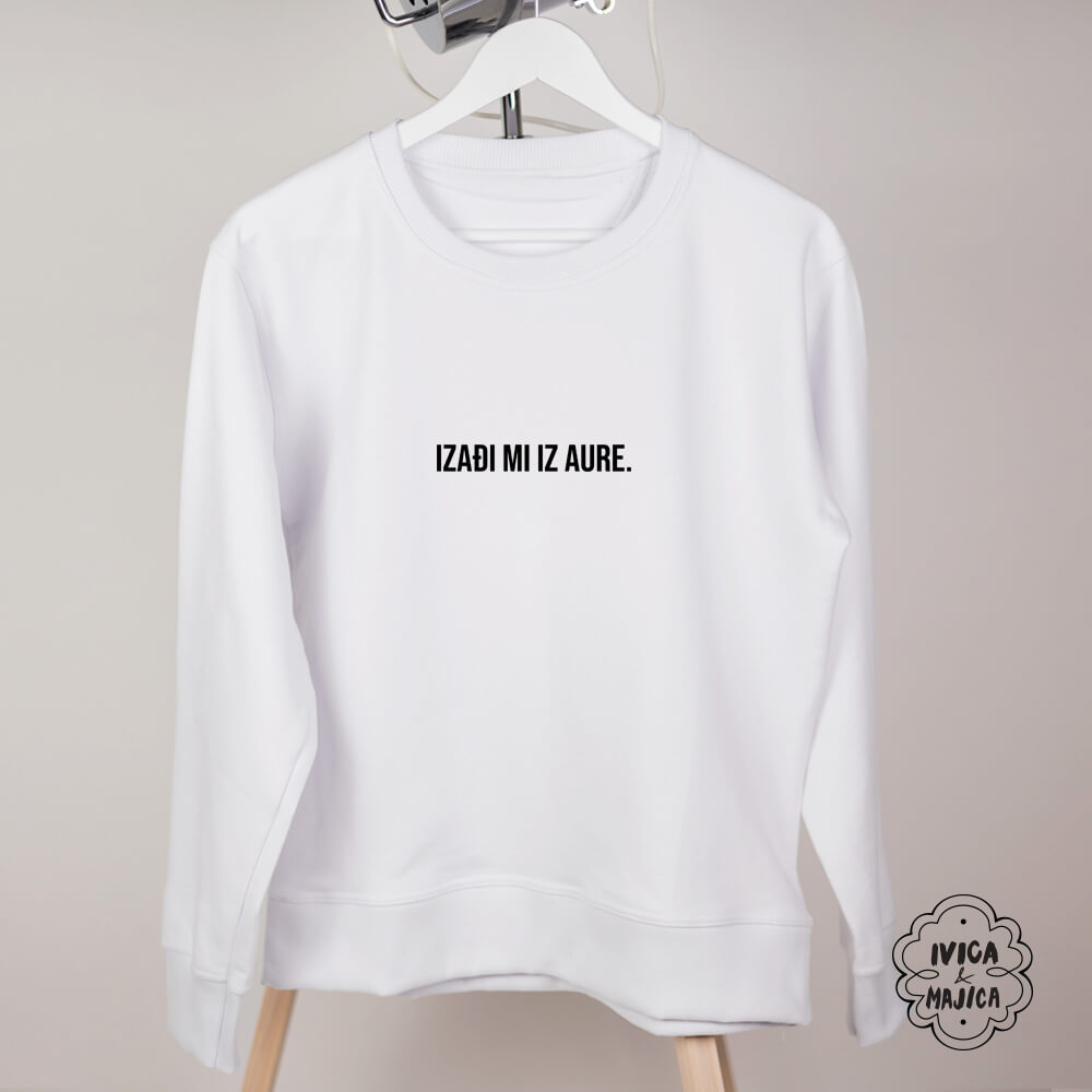 Izađi mi iz aure – Ženski duks