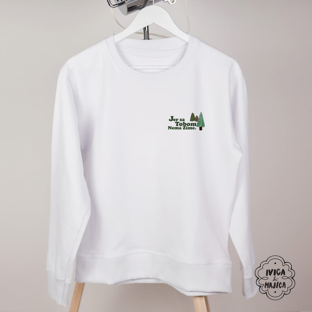 Jer sa tobom nema zime – Ženski duks