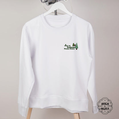 Jer sa tobom nema zime – Ženski duks