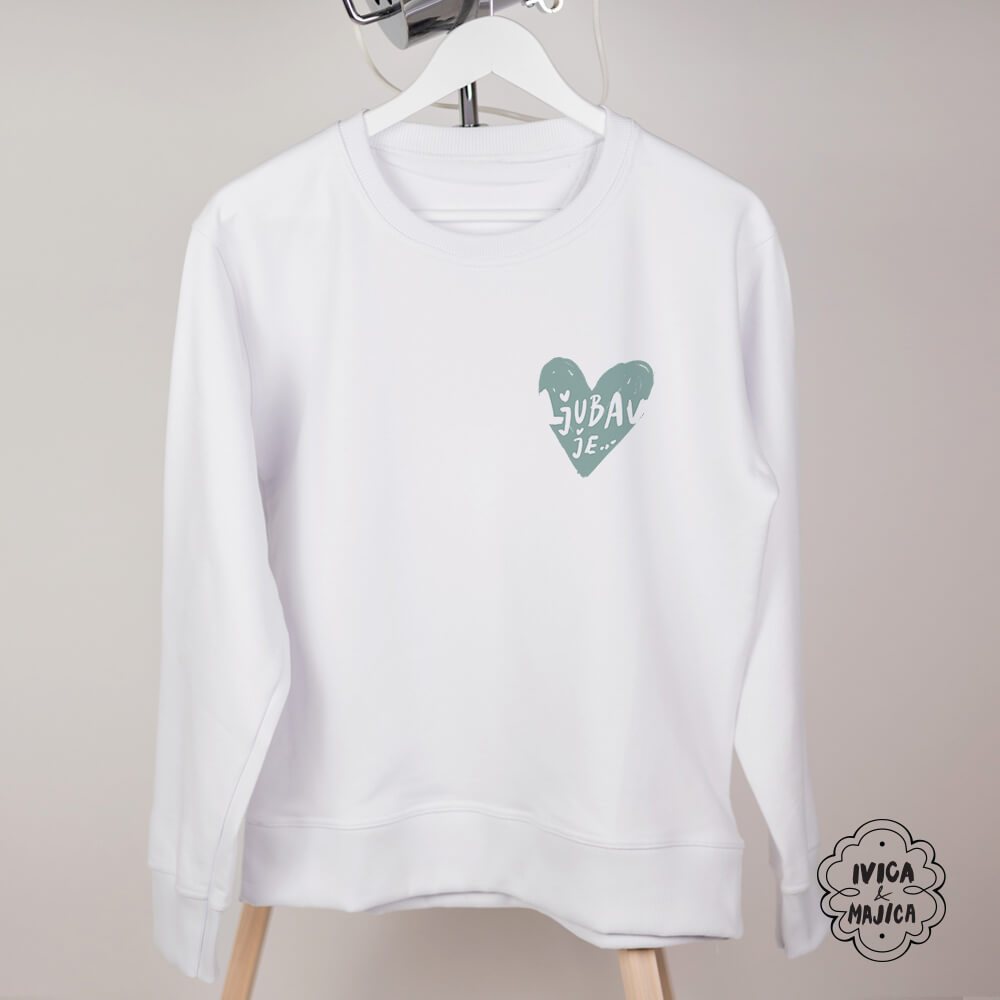 Ljubav je – Muški duks