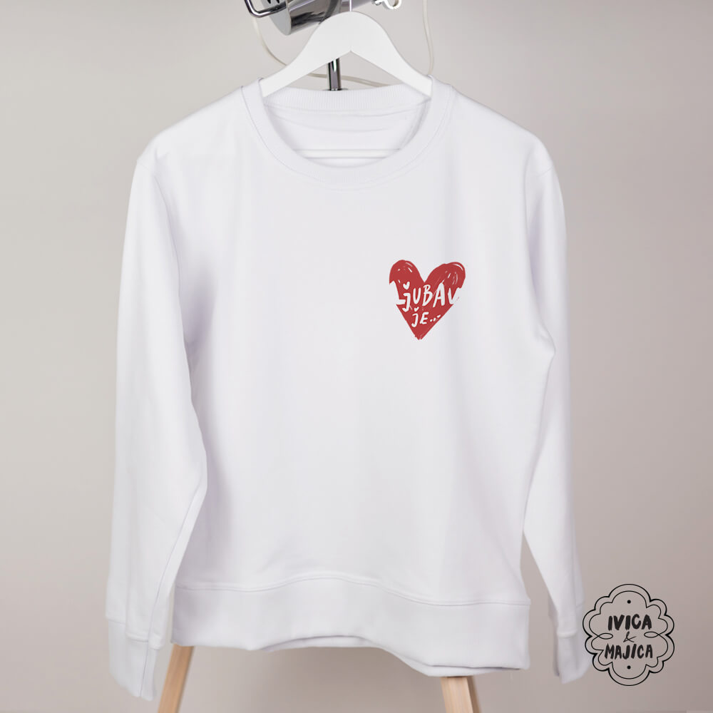 Ljubav je – Ženski duks