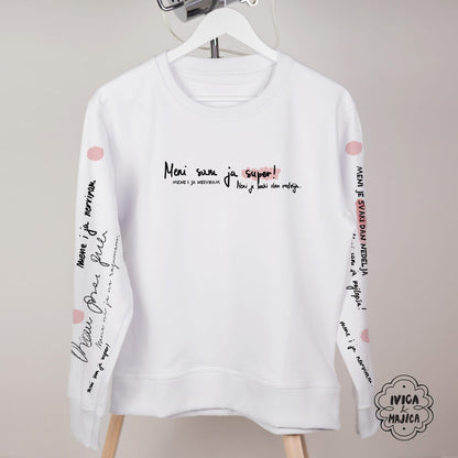 Meni sam ja super – Klasični duks