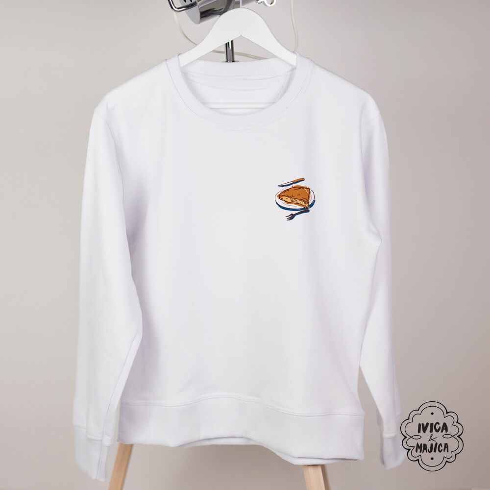 Jedno bez drugog ne ide (Jogurt) – Ženski duks