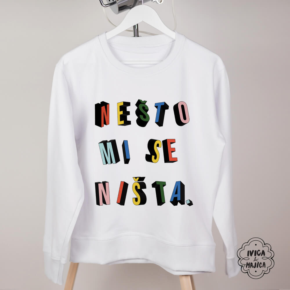 Nešto mi se ništa – Ženski duks