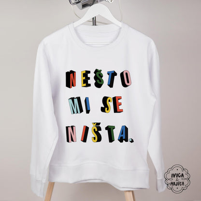 Nešto mi se ništa – Ženski duks