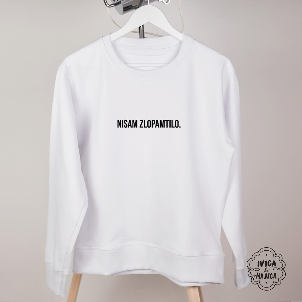 Nisam zlopamtilo. Pamti pa vrati – Ženski duks