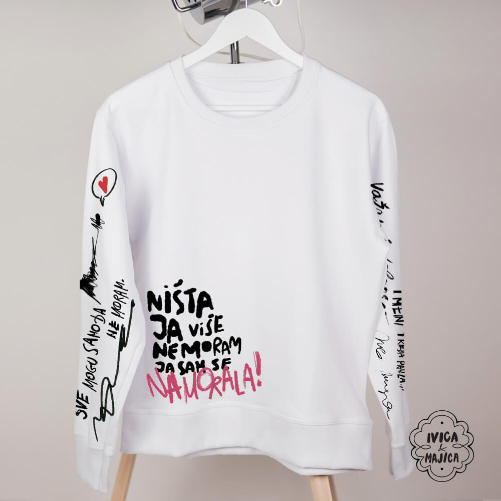 Ništa ja više ne moram, ja sam se namorala – Ženski klasičan duks