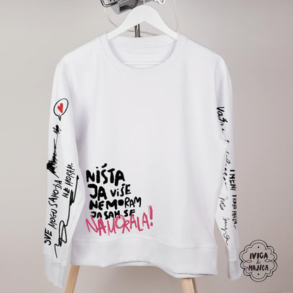 Ništa ja više ne moram, ja sam se namorala – Ženski klasičan duks