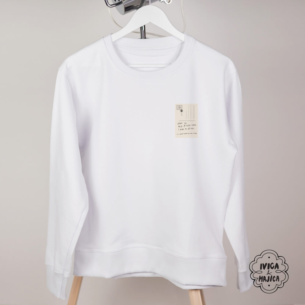 Samo ovo želim od Deda Mraza – Ženski duks