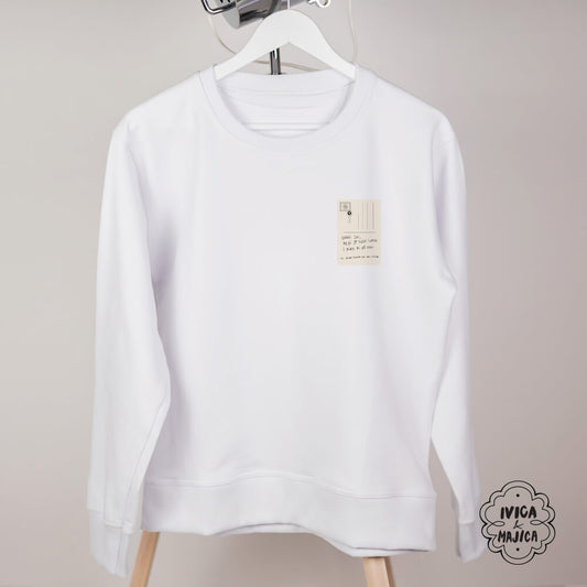 Samo ovo želim od Deda Mraza – Muški duks