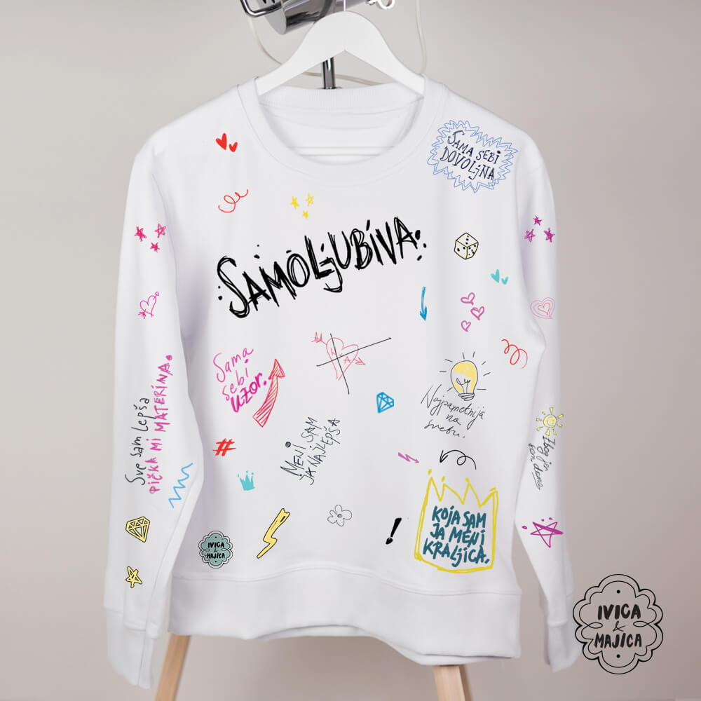 Samoljubiva – Ženski duks