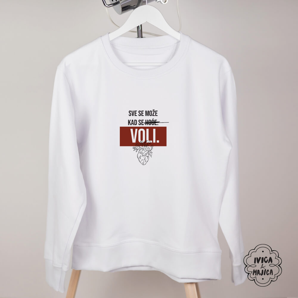 Sve se može kad se voli – Muški duks