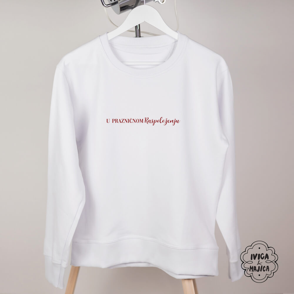 U prazničnom raspoloženju – Ženski klasičan duks