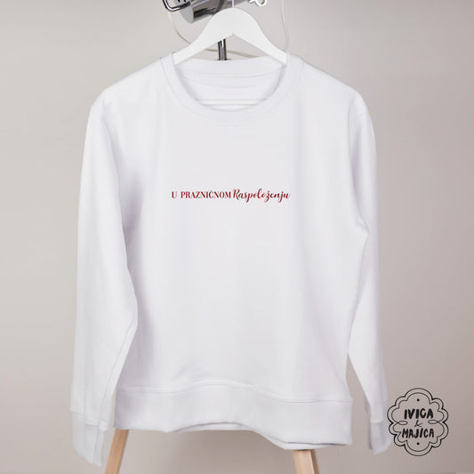 U prazničnom raspoloženju – Ženski klasičan duks