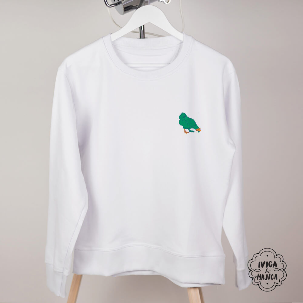 United colors of gledam samo svoja posla – Ženski duks