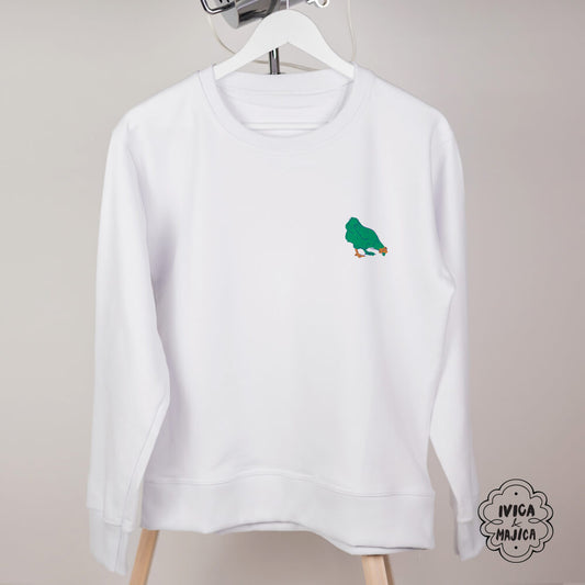 United colors of gledam samo svoja posla – Muški duks