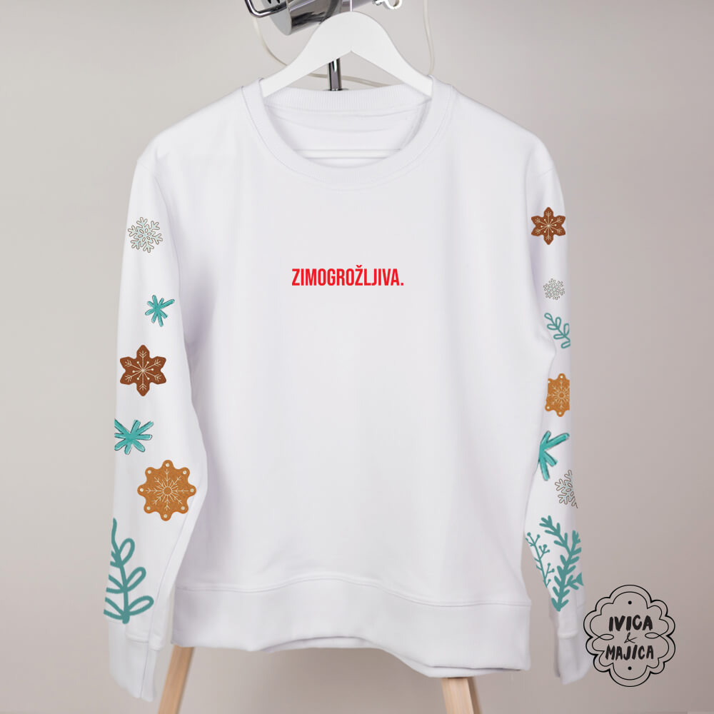 Zimogrožljiva – Ženski klasičan duks