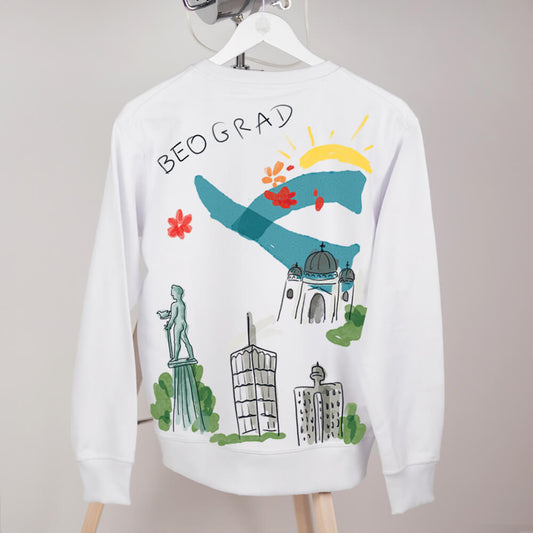 Beograd – Muški duks