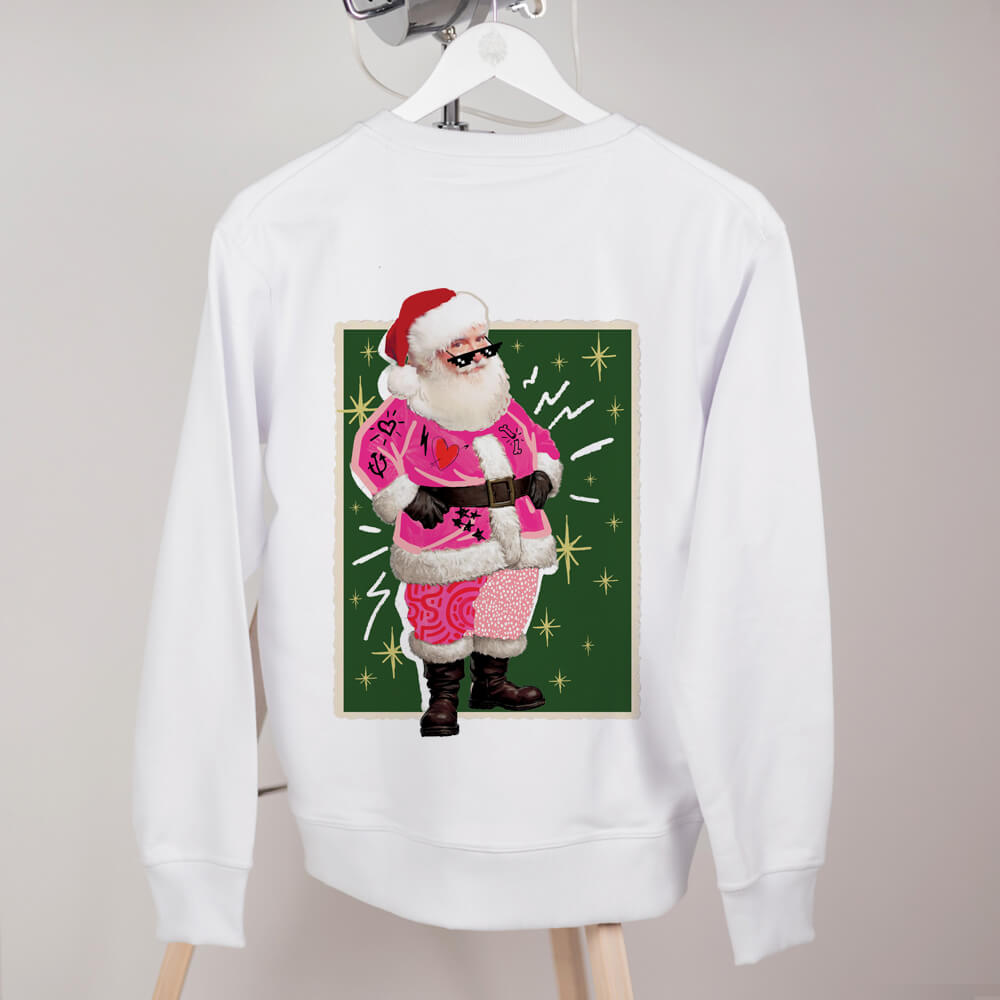 Deda Mraz – Muški duks